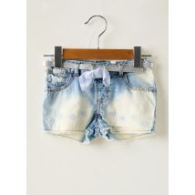 MAYORAL - Short bleu en coton - Fille - Taille TU - Modz