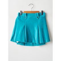 BOBOLI - Jupe mi-longue bleu en coton - Fille - Taille TU - Modz