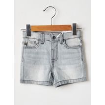 MAYORAL - Short gris en coton - Garçon - Taille TU - Modz