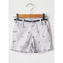BOBOLI - Short bleu en coton - Garçon - Taille TU - Modz