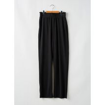 GARCIA - Pantalon droit noir en modal - Fille - Taille TU - Modz