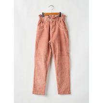 MAYORAL - Pantalon slim rose en coton - Fille - Taille TU - Modz