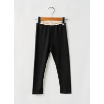 GARCIA - Legging noir en polyester - Fille - Taille TU - Modz