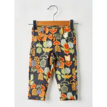 BOBOLI - Jegging gris en coton - Fille - Taille TU - Modz
