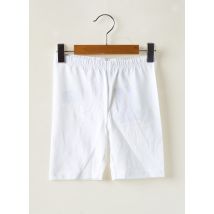 BLUE SEVEN - Cycliste blanc en coton - Fille - Taille TU - Modz