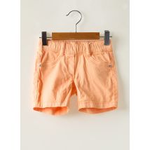 S.OLIVER - Short orange en coton - Fille - Taille TU - Modz