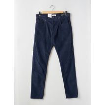 EDC - Pantalon slim bleu en coton - Homme - Taille TU - Modz