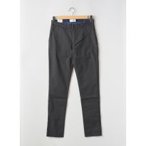 SCOTCH & SODA - Pantalon chino gris en coton - Homme - Taille TU - Modz