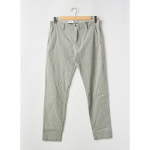 LEVIS - Pantalon chino vert en coton - Homme - Taille TU - Modz