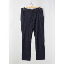 STATE OF ART - Pantalon slim bleu en tencel - Homme - Taille TU - Modz