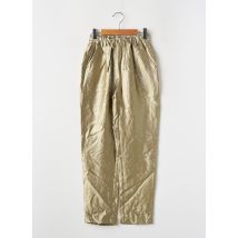 KIDS ONLY - Pantalon droit vert en viscose - Fille - Taille TU - Modz
