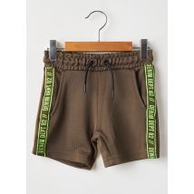 CARS JEANS - Short vert en polyester - Garçon - Taille TU - Modz