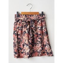 GARCIA - Jupe courte noir en viscose - Fille - Taille TU - Modz