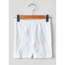 BLUE SEVEN - Cycliste blanc en coton - Fille - Taille TU - Modz