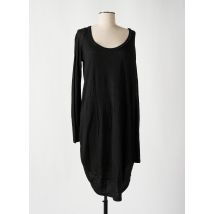 TADASHI SHOJI - Robe mi-longue noir en viscose - Femme - Taille 34 - Modz