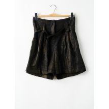 NÜ - Short noir en polyamide - Femme - Taille 38 - Modz
