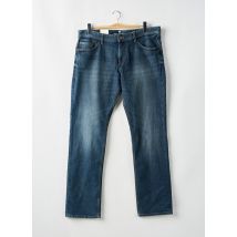TOM TAILOR - Jeans coupe droite bleu en coton - Homme - Taille TU - Modz
