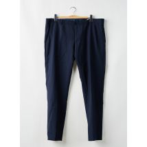 ESPRIT - Pantalon slim bleu en laine - Homme - Taille 52 - Modz