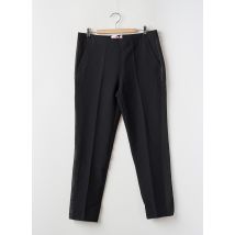 IRIS MITTENAERE FOR MORGAN - Pantalon chino noir en polyester - Femme - Taille 40 - Modz