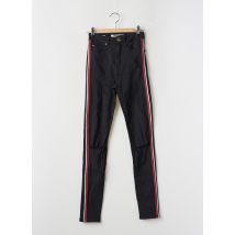 TALLY WEIJL - Jeans skinny noir en coton - Femme - Taille 32 - Modz