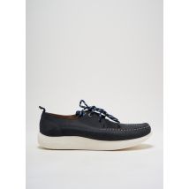 TBS - Baskets bleu en cuir - Homme - Taille 41 - Modz