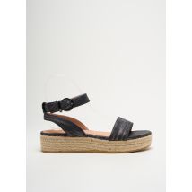 CHATTAWAK - Espadrilles noir en autre matiere - Femme - Taille 36 - Modz
