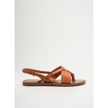 CHATTAWAK - Tongs orange en autre matiere - Femme - Taille 36 - Modz