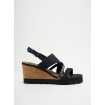 CHATTAWAK - Sandales/Nu pieds noir en autre matiere - Femme - Taille 36 - Modz