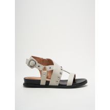 CHATTAWAK - Tongs beige en autre matiere - Femme - Taille 40 - Modz