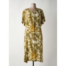 JEAN GABRIEL - Robe longue vert en polyester - Femme - Taille 58 - Modz