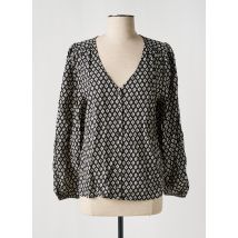 DEELUXE - Chemisier noir en viscose - Femme - Taille 38 - Modz