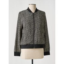DEELUXE - Blouson noir en viscose - Femme - Taille 36 - Modz