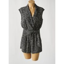 DEELUXE - Combishort noir en polyester - Femme - Taille 36 - Modz