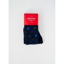 BERTHE AUX GRANDS PIEDS - Collants bleu en polyamide - Femme - Taille 1 - Modz