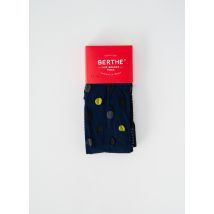BERTHE AUX GRANDS PIEDS - Collants bleu en polyamide - Femme - Taille 1 - Modz