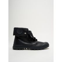 PALLADIUM - Baskets noir en cuir - Homme - Taille 44 - Modz