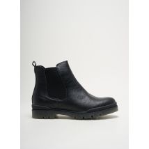 CHATTAWAK - Bottines/Boots noir en textile - Femme - Taille 41 - Modz