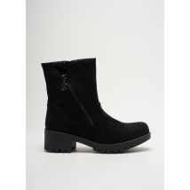 CHATTAWAK - Bottines/Boots noir en textile - Femme - Taille 40 - Modz