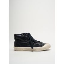 PEPE JEANS - Baskets noir en autre matiere - Homme - Taille 44 - Modz