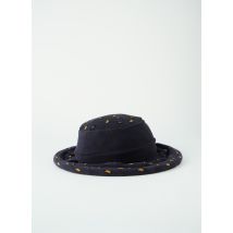 BERTHE AUX GRANDS PIEDS - Chapeau gris en coton - Femme - Taille TU - Modz