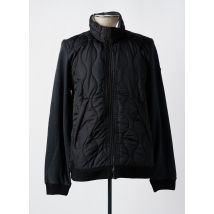 TEDDY SMITH - Doudoune noir en polyester - Homme - Taille 3XL - Modz