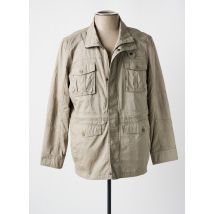 TIBET - Parka beige en coton - Homme - Taille XXL - Modz