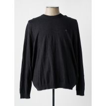 TIBET - Pull gris en coton - Homme - Taille 3XL - Modz