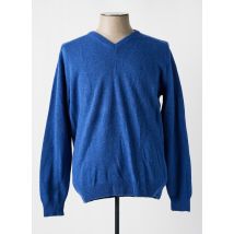 STOZZI ADRIANO - Pull bleu en laine - Homme - Taille 3XL - Modz