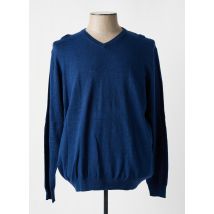 TIBET - Pull bleu en coton - Homme - Taille 3XL - Modz