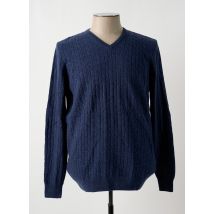 STOZZI ADRIANO - Pull bleu en laine - Homme - Taille XXL - Modz