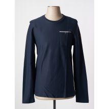 TBS - T-shirt bleu en coton - Homme - Taille S - Modz