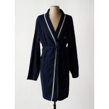 MUSLHER - Robe de chambre bleu en polyester - Homme - Taille 40 - Modz