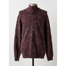 PETROL INDUSTRIES - Pull rouge en coton - Homme - Taille XL - Modz