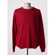 STOZZI ADRIANO - Pull rouge en acrylique - Homme - Taille XL - Modz